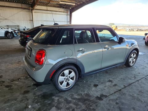 2019 Mini Cooper, VIN WMWXU1C58K2F82341. Фото 3 з 6 з аукціону Copart. Каталог авто зі США OpenDataCar.