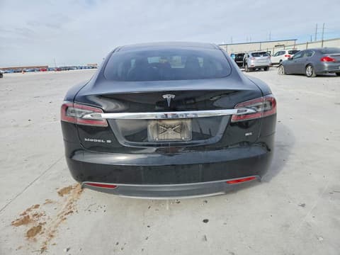 2013 Tesla Model S, VIN 5YJSA1CN4DFP20265. Фото 6 з 6 з аукціону Copart. Каталог авто зі США OpenDataCar.