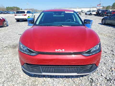 2023 Kia EV6, VIN KNDC34LA7P5112369. Photo 5 of 6 from Copart auction. OpenDataCar US salvage catalog.