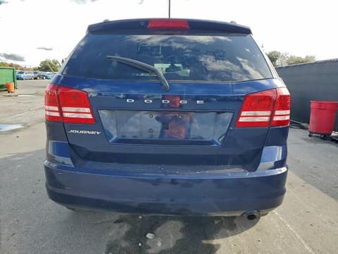 2019 Dodge Journey Se, VIN 3C4PDCAB5KT797601. Фото 6 з 6 з аукціону Copart. Каталог авто зі США OpenDataCar.