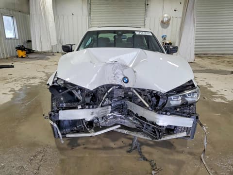 2019 Bmw 3 Series, VIN WBA5R7C58KAJ83895. Фото 5 з 6 з аукціону Copart. Каталог авто зі США OpenDataCar.