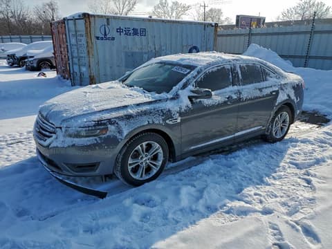 2015 Ford Taurus, VIN 1FAHP2E84FG124156. Photo 1 of 6 from Copart auction. OpenDataCar US salvage catalog.