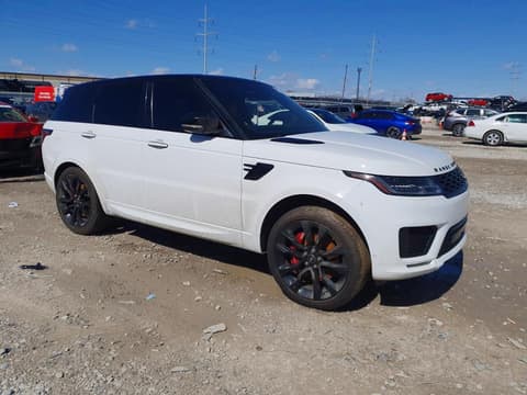 2022 Land rover Range Rover Sport, VIN SALWS2RU6NA205922. Zdjęcie 4 z 6 z aukcji Copart. Katalog aut z USA OpenDataCar.