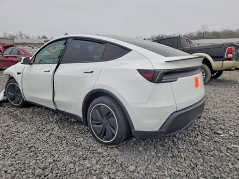 2026 Tesla Model Y, VIN 7SAYGDEE7TA401223. Zdjęcie 2 z 6 z aukcji Copart. Katalog aut z USA OpenDataCar.