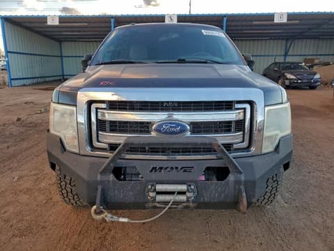 2013 Ford F-150 Lightning, VIN 1FTFW1EF1DKD63042. Фото 5 из 6 с аукциона Copart. Каталог авто из США OpenDataCar.