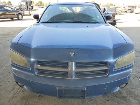 2007 Dodge Charger, VIN 2B3KA43G47H739451. Фото 5 з 6 з аукціону Copart. Каталог авто зі США OpenDataCar.