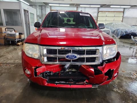 2010 Ford Escape, VIN 1FMCU9DG8AKC05497. Фото 5 з 6 з аукціону Copart. Каталог авто зі США OpenDataCar.