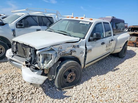 2007 Dodge Ram 3500, VIN 3D7ML48A77G808032. Фото 1 з 6 з аукціону Copart. Каталог авто зі США OpenDataCar.