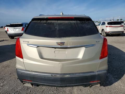 2017 Cadillac XT5, VIN 1GYKNARS4HZ176328. Фото 6 з 6 з аукціону Copart. Каталог авто зі США OpenDataCar.