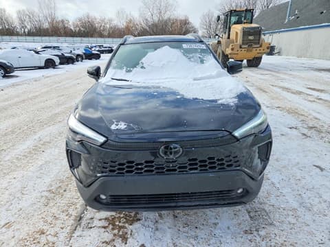 2026 Toyota Corolla Cross, VIN 7MUFBABG1TV093140. Фото 5 з 6 з аукціону Copart. Каталог авто зі США OpenDataCar.