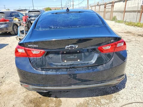 2017 Chevrolet Malibu Limited, VIN 1G1ZE5ST8HF197160. Фото 6 з 6 з аукціону Copart. Каталог авто зі США OpenDataCar.