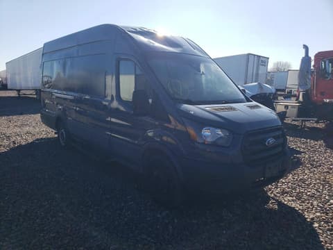 2020 Ford Transit, VIN 1FTBR3X89LKB28046. Фото 4 з 6 з аукціону Copart. Каталог авто зі США OpenDataCar.