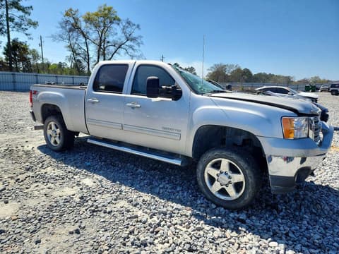 2011 Gmc Sierra, VIN 1GT121C86BF189288. Фото 4 з 6 з аукціону Copart. Каталог авто зі США OpenDataCar.