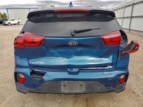 2020 Kia Niro, VIN KNDCB3LC1L5361145. Фото 6 з 6 з аукціону Copart. Каталог авто зі США OpenDataCar.