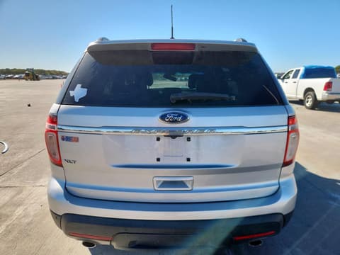 2012 Ford Explorer, VIN 1FMHK7D80CGB01021. Фото 6 з 6 з аукціону Copart. Каталог авто зі США OpenDataCar.