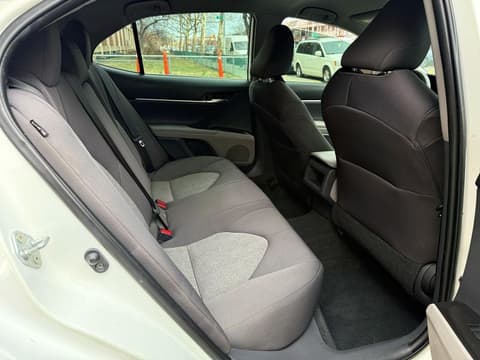 2021 Toyota Camry, VIN 4T1C11AK1MU598688. Фото 6 з 6 з аукціону Copart. Каталог авто зі США OpenDataCar.