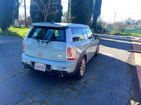 2012 Mini Cooper, VIN WMWZG3C5XCTY38127. Фото 4 з 6 з аукціону Copart. Каталог авто зі США OpenDataCar.