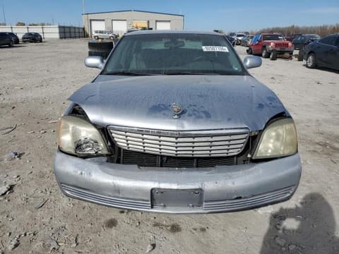 2005 Cadillac Deville, VIN 1G6KD54Y75U254138. Фото 5 з 6 з аукціону Copart. Каталог авто зі США OpenDataCar.