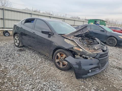 2015 Dodge Dart, VIN 1C3CDFBB9FD410630. Фото 4 з 6 з аукціону Copart. Каталог авто зі США OpenDataCar.