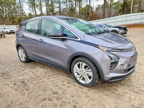 2023 Chevrolet Bolt EV, VIN 1G1FW6S03P4203937. Фото 4 з 6 з аукціону Copart. Каталог авто зі США OpenDataCar.