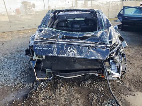 2023 Mercedes-benz EQS, VIN W1KCG2DB2PA032801. Zdjęcie 6 z 6 z aukcji Copart. Katalog aut z USA OpenDataCar.