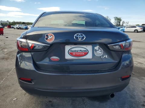 2018 Toyota Yaris, VIN 3MYDLBYV5JY331315. Фото 6 з 6 з аукціону Copart. Каталог авто зі США OpenDataCar.