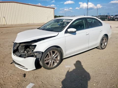 2015 Volkswagen Jetta, VIN 3VWL07AJ8FM291282. Фото 1 з 6 з аукціону Copart. Каталог авто зі США OpenDataCar.