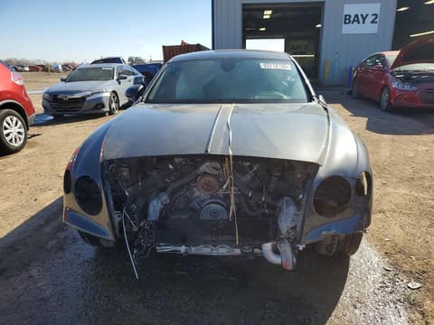 2020 Bentley Flying Spur, VIN SCBBB6ZG7LC083017. Фото 5 из 6 с аукциона Copart. Каталог авто из США OpenDataCar.