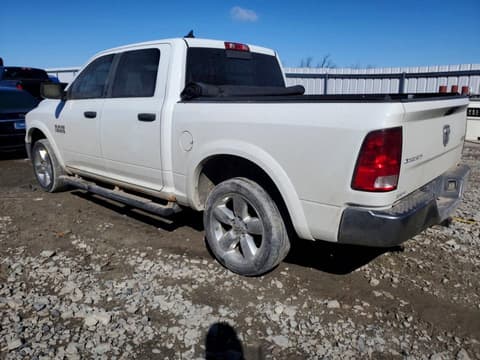 2014 Ram 1500, VIN 1C6RR7LG4ES361233. Фото 2 з 6 з аукціону Copart. Каталог авто зі США OpenDataCar.