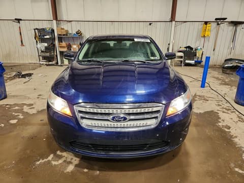 2011 Ford Taurus, VIN 1FAHP2EW1BG130831. Фото 5 из 6 с аукциона Copart. Каталог авто из США OpenDataCar.