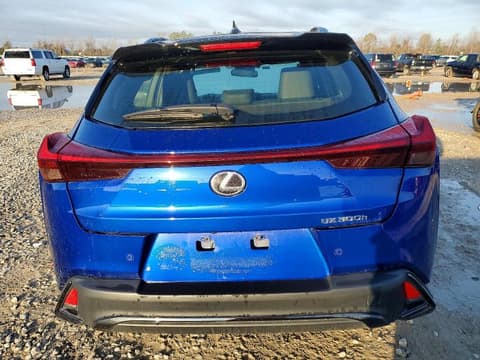 2025 Lexus UX 300h, VIN JTHYBJAH9S2008417. Zdjęcie 6 z 6 z aukcji Copart. Katalog aut z USA OpenDataCar.