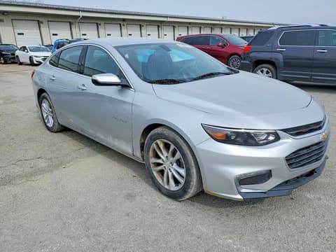 2018 Chevrolet Malibu Limited, VIN 1G1ZD5ST0JF243962. Фото 4 з 6 з аукціону Copart. Каталог авто зі США OpenDataCar.