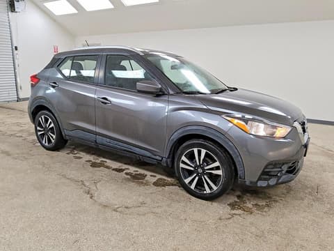 2020 Nissan Kicks, VIN 3N1CP5CV2LL479044. Фото 4 з 6 з аукціону Copart. Каталог авто зі США OpenDataCar.