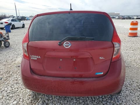 2015 Nissan Versa Note, VIN 3N1CE2CP0FL429494. Фото 6 з 6 з аукціону Copart. Каталог авто зі США OpenDataCar.