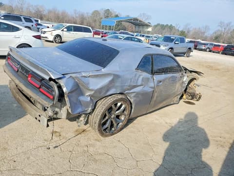 2015 Dodge Challenger, VIN 2C3CDZAT7FH911868. Фото 3 з 6 з аукціону Copart. Каталог авто зі США OpenDataCar.