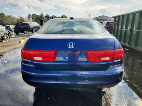 2005 Honda Accord, VIN 1HGCM66575A047584. Zdjęcie 6 z 6 z aukcji Copart. Katalog aut z USA OpenDataCar.