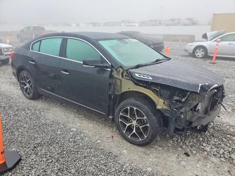 2016 Buick LaCrosse, VIN 1G4G45G38GF268832. Zdjęcie 4 z 6 z aukcji Copart. Katalog aut z USA OpenDataCar.