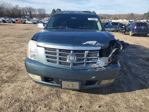 2008 Cadillac Escalade, VIN 1GYFK63868R258890. Фото 5 з 6 з аукціону Copart. Каталог авто зі США OpenDataCar.