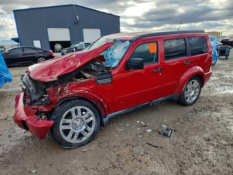 2011 Dodge Nitro, VIN 1D4PU4GK7BW576771. Zdjęcie 1 z 6 z aukcji Copart. Katalog aut z USA OpenDataCar.