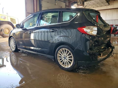2015 Ford C-Max, VIN 1FADP5CUXFL111175. Фото 2 з 6 з аукціону Copart. Каталог авто зі США OpenDataCar.