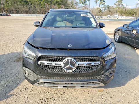 2021 Mercedes-benz GLA-Class, VIN W1N4N4GB0MJ150040. Фото 5 з 6 з аукціону Copart. Каталог авто зі США OpenDataCar.