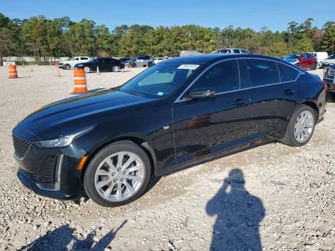 2020 Cadillac CT5, VIN 1G6DM5RK4L0142298. Zdjęcie 1 z 6 z aukcji Copart. Katalog aut z USA OpenDataCar.