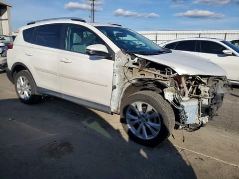 2014 Toyota RAV4, VIN 2T3YFREV6EW125338. Zdjęcie 4 z 6 z aukcji Copart. Katalog aut z USA OpenDataCar.