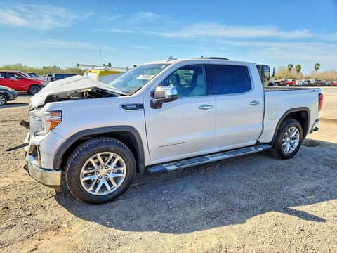 2022 Gmc Sierra, VIN 3GTU9DET4NG175923. Фото 1 з 6 з аукціону Copart. Каталог авто зі США OpenDataCar.