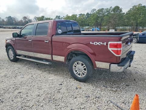 2009 Ford F-150 Lightning, VIN 1FTPW14V09FA67409. Фото 2 из 6 с аукциона Copart. Каталог авто из США OpenDataCar.