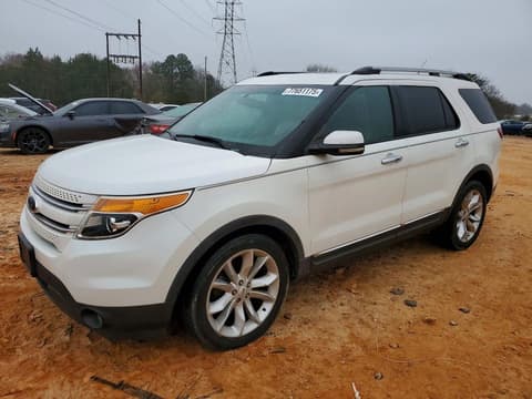 2013 Ford Explorer, VIN 1FM5K8F86DGA65116. Фото 1 з 6 з аукціону Copart. Каталог авто зі США OpenDataCar.
