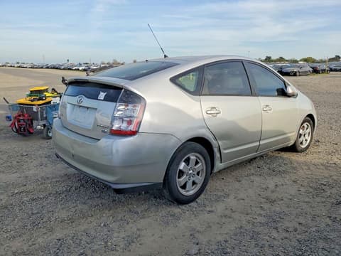 2004 Toyota Prius, VIN JTDKB20U240075838. Фото 3 з 6 з аукціону Copart. Каталог авто зі США OpenDataCar.
