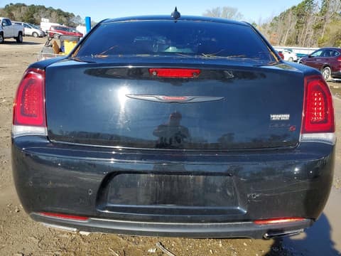 2021 Chrysler 300, VIN 2C3CCABG2MH523529. Фото 6 з 6 з аукціону Copart. Каталог авто зі США OpenDataCar.