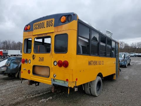 2016 Chevrolet Express 3500, VIN 1GB3GSBG8G1295226. Фото 4 з 6 з аукціону Copart. Каталог авто зі США OpenDataCar.