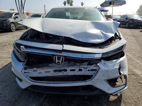 2022 Honda Insight, VIN 19XZE4F57NE005780. Фото 5 з 6 з аукціону Copart. Каталог авто зі США OpenDataCar.